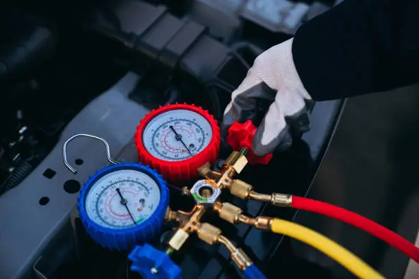 Car AC Repair