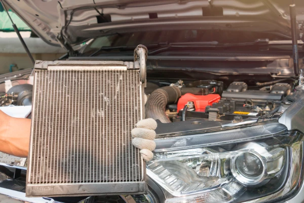 How Long Does It Take to Repair Car AC Salinas CA
