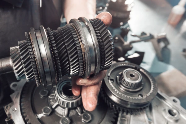 How Long Does It Take to Repair a Transmission Salinas CA