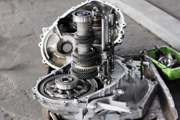 How Long Does It Take to Repair a Transmission in Salinas CA