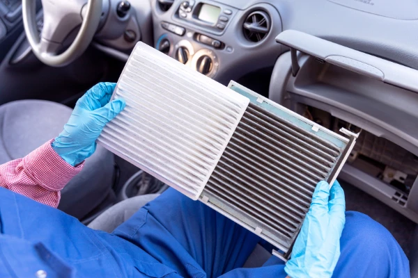 How to Repair Car AC Salinas CA