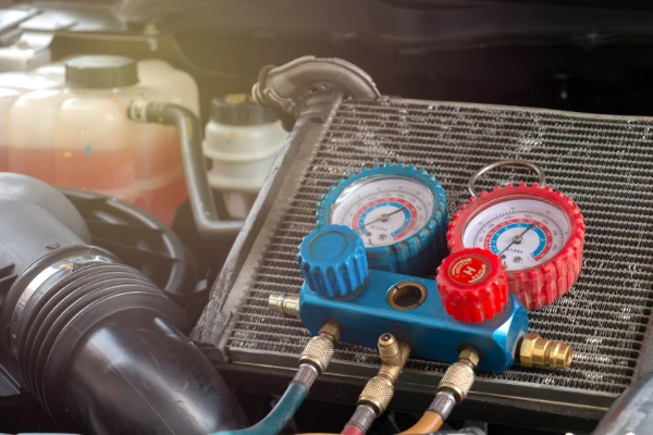 Professional Car AC Repair Salinas CA