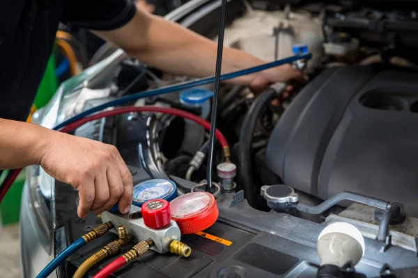 Reliable Car AC Repair Salinas CA