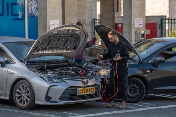 Professional Car Tune-Up Salinas CA