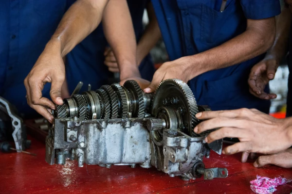 Dependable Transmission Repair Salinas CA